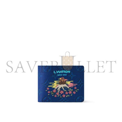LOUIS VUITTON SLENDER WALLET M15326 (11*8.5*2cm) 